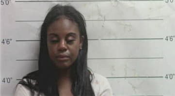 Alicia Woods, - Orleans Parish County, LA 